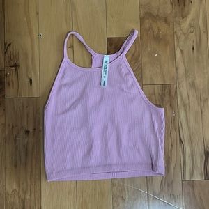 Love Tree Pink Top